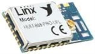 HUM-868-PRO-UFL electronic component of Linx Technologies