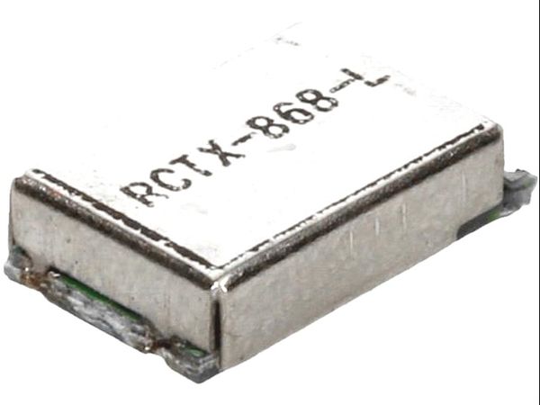 RCTX-868-L electronic component of Radiocontrolli