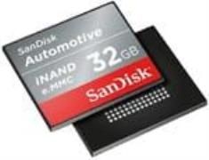 SDIN8DE1-8G-A electronic component of SanDisk