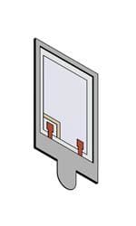 APS2513S-T-R electronic component of PUI Audio