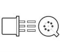 VCR11N electronic component of InterFET