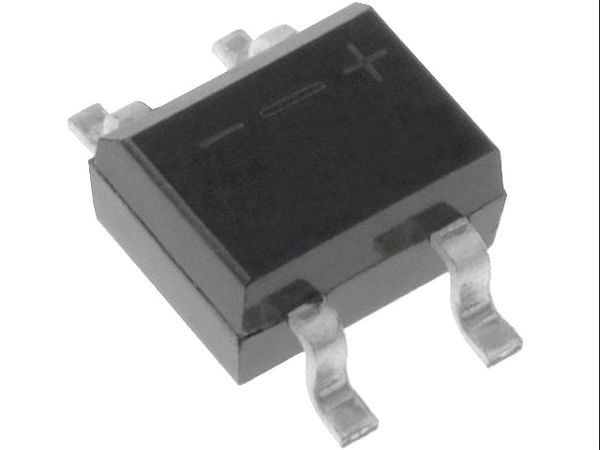 DB104S electronic component of DC Components