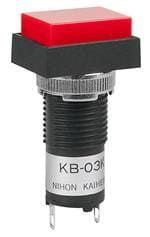 KB03KW01-12-CC electronic component of NKK Switches