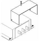 FN3359(HV) 320A-400A electronic component of Schaffner