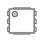 S-13A1D1J-A6T1U3 electronic component of ABLIC