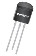 2N5822 electronic component of Central Semiconductor