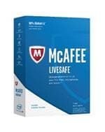 MCAFEELIVESAFE electronic component of Intel