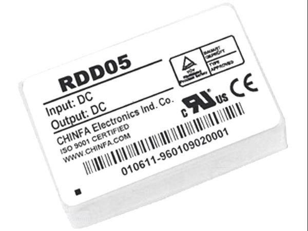 RDD05-05S5U electronic component of Chinfa