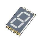 ACSA56-51RWWA/A electronic component of Kingbright