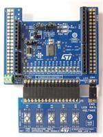 X-NUCLEO-LED16A1 electronic component of STMicroelectronics