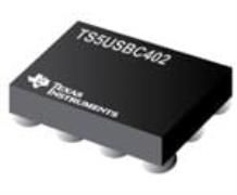 TS5USBC402IYFPR electronic component of Texas Instruments