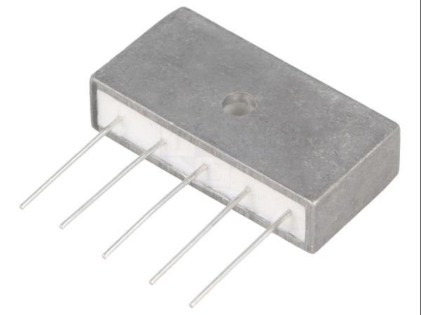 DBI 6-16 electronic component of Semikron