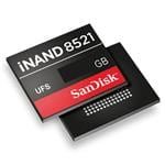 SDINDDH4-256G electronic component of SanDisk