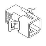 46999-0719 electronic component of Molex