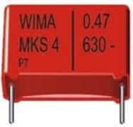 MKS4D051006D00KJ00 electronic component of WIMA