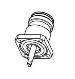 64K409-900B1 electronic component of Rosenberger