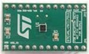 STEVAL-MKI175V1 electronic component of STMicroelectronics