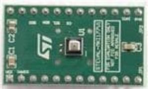 STEVAL-MKI177V1 electronic component of STMicroelectronics