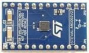 STEVAL-MKI092V2 electronic component of STMicroelectronics