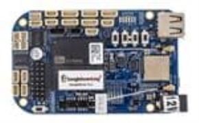 BBBLUE electronic component of BeagleBoard