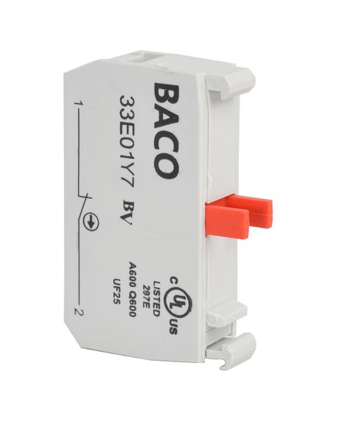 33E01Y7 electronic component of Baco