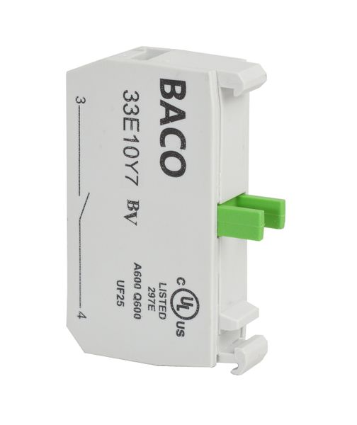 33E10Y7 electronic component of Baco