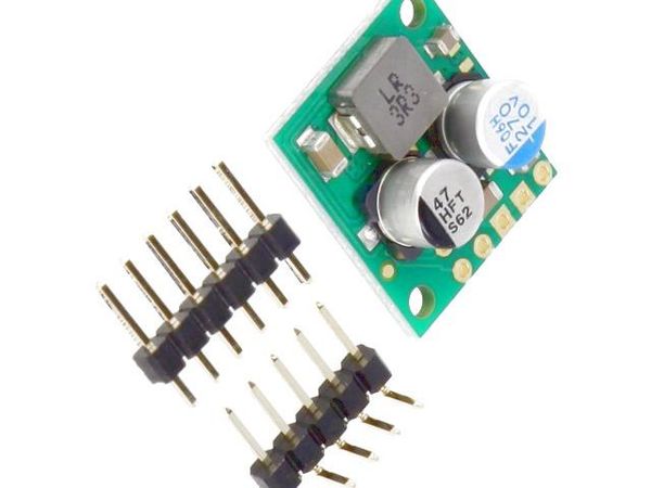 3.3V, 3.7A STEP-DOWN VOLTAGE REGULATOR D Converter Modules