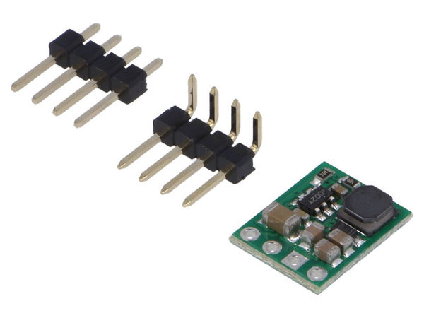 3.3V, 600MA STEP-DOWN VOLTAGE REGULATOR electronic component of Pololu