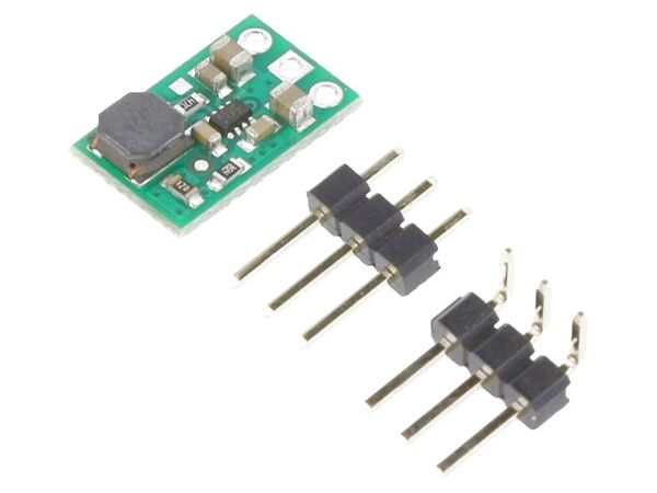 3.3V STEP-UP VOLTAGE REGULATOR U3V16F3 electronic component of Pololu