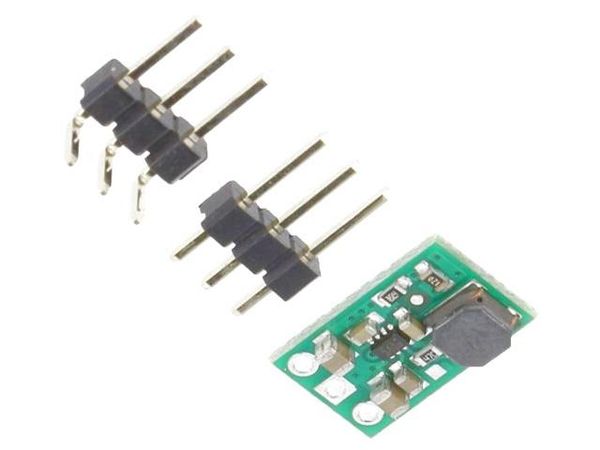 3.3V STEP-UP VOLTAGE REGULATOR U3V16F3  Robotics and Prototyping