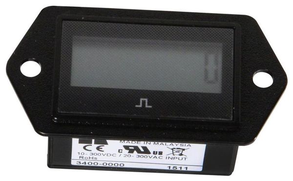 3400-0000 Electromechanical