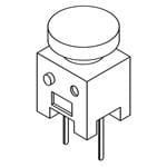 10KB012 electronic component of Mountain Switch