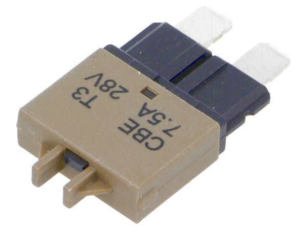 340025 - MANUAL RESET electronic component of Eska