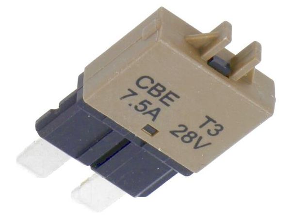340025 - MANUAL RESET  Circuit Protection