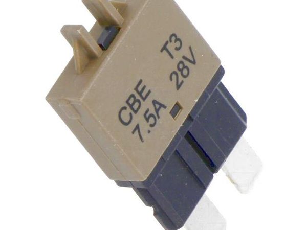 340025 - MANUAL RESET Automotive Fuses