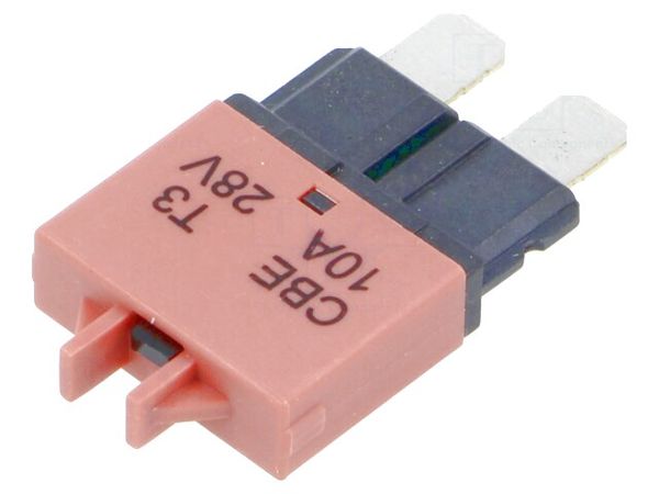 340027 - MANUAL RESET electronic component of Eska