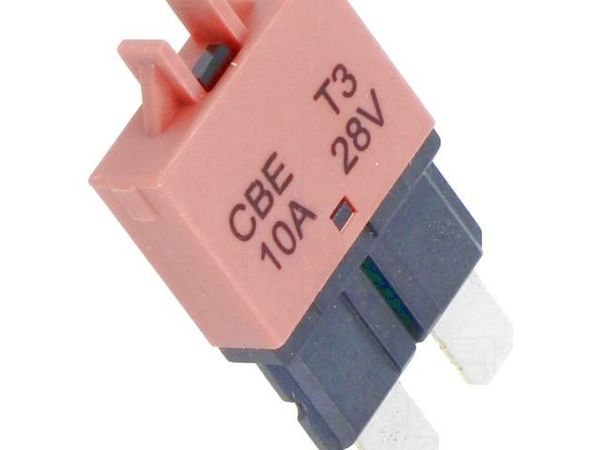 340027 - MANUAL RESET Automotive Fuses