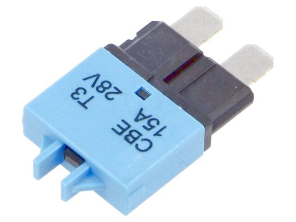 340029 - MANUAL RESET electronic component of Eska