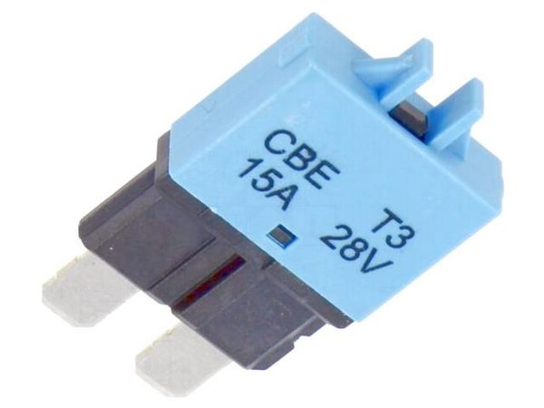 340029 - MANUAL RESET  Circuit Protection
