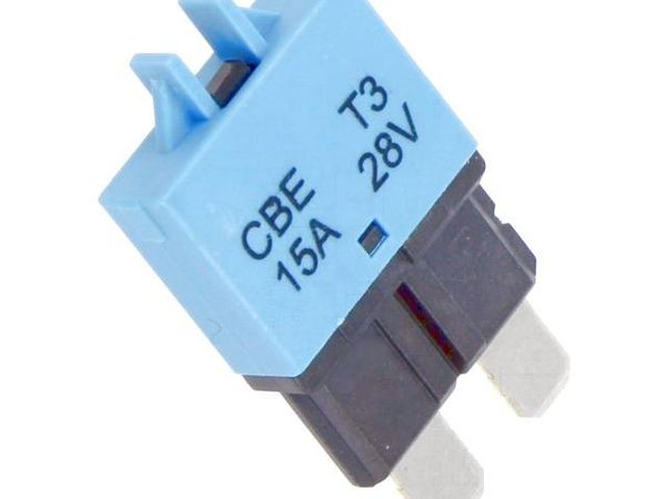 340029 - MANUAL RESET Automotive Fuses