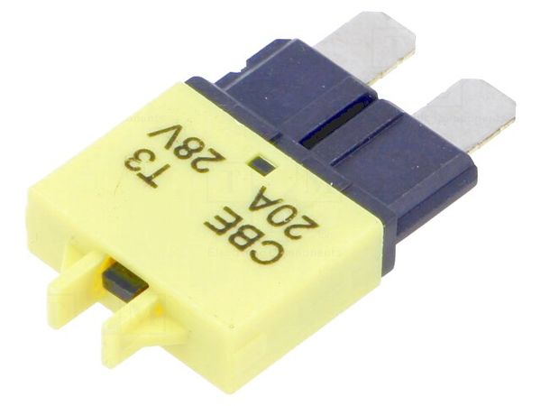 340031 - MANUAL RESET electronic component of Eska