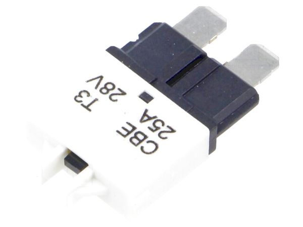 340032 - MANUAL RESET electronic component of Eska