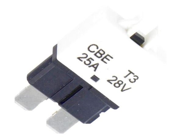 340032 - MANUAL RESET  Circuit Protection