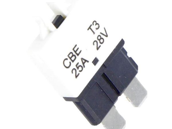 340032 - MANUAL RESET Automotive Fuses