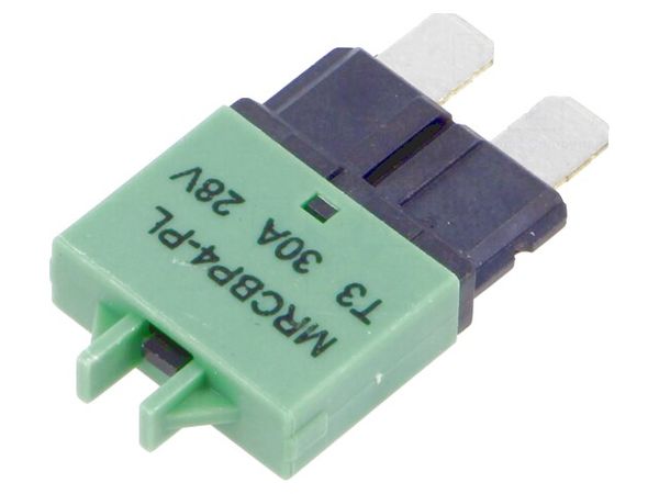 340033 - MANUAL RESET electronic component of Eska