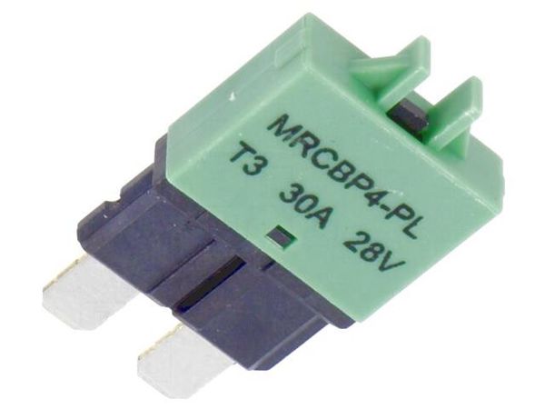 340033 - MANUAL RESET  Circuit Protection