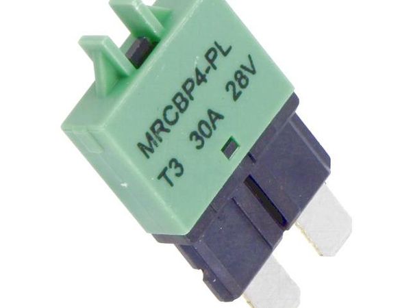 340033 - MANUAL RESET Automotive Fuses