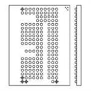 MT29RZ4B4DZZMGWD-18I.80C TR electronic component of Micron