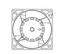 GFM0812DS-SMB7R electronic component of Delta