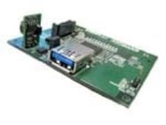 AB07-USB3FMC electronic component of Design Gateway